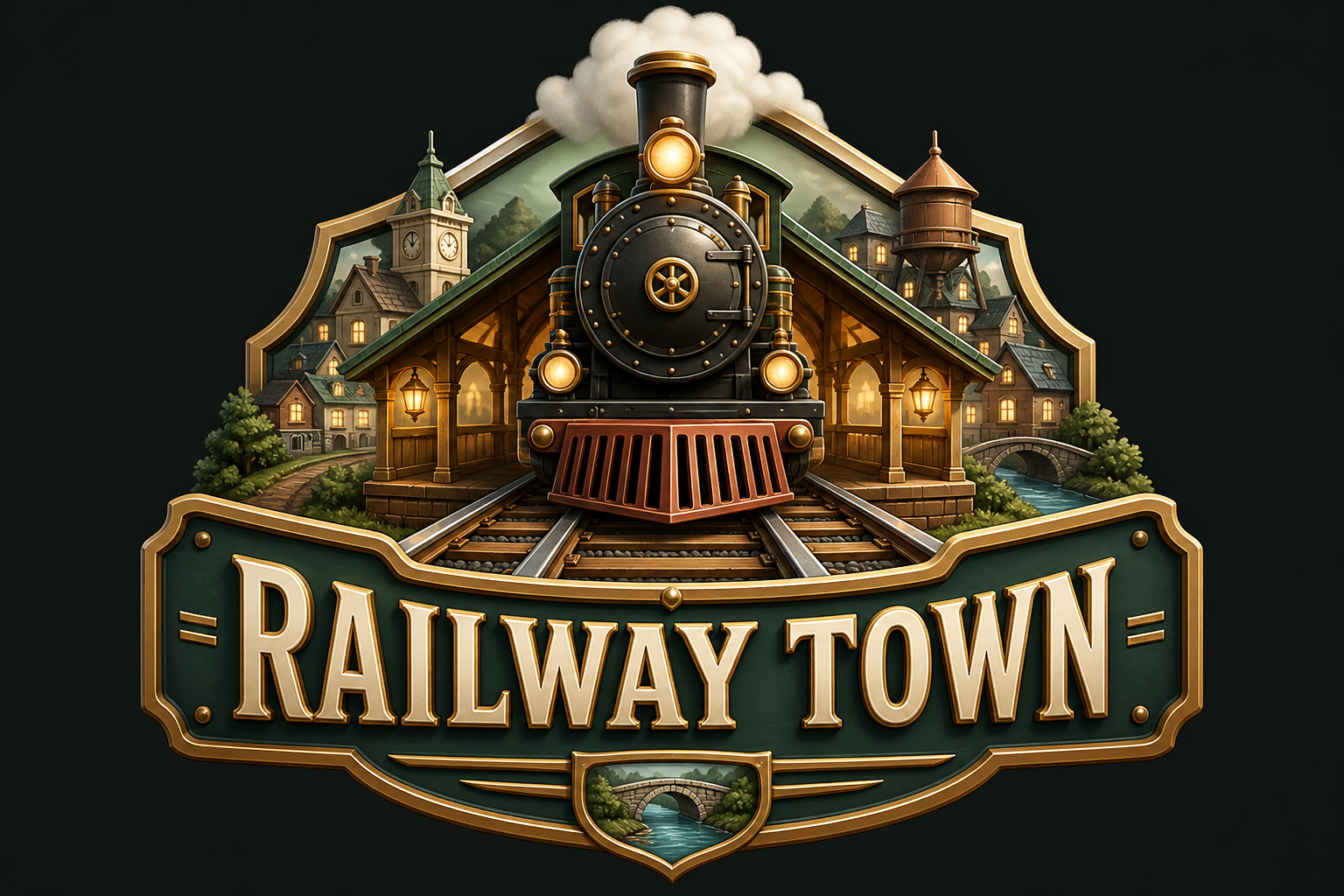 Railway Town